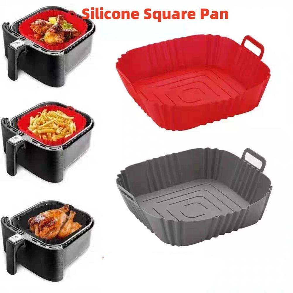 Air Fryer Accessories - BPA Free Silicone Air Fryer Liners