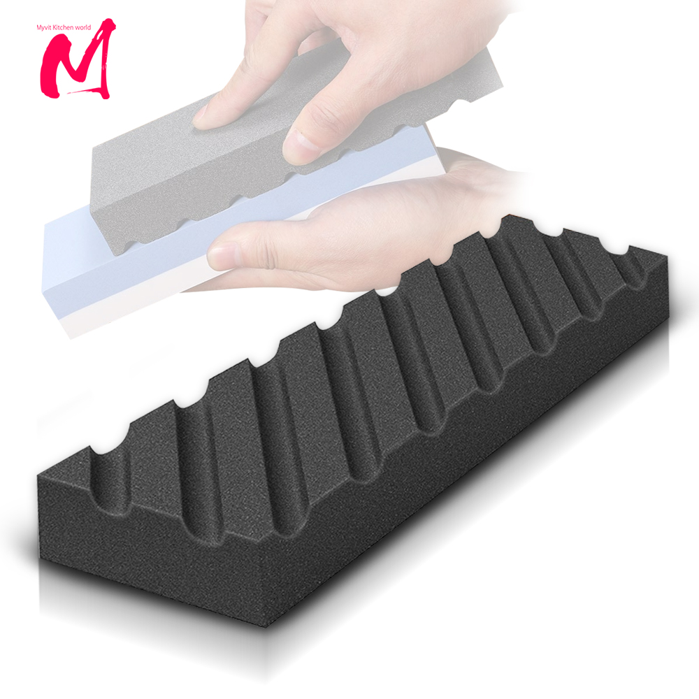 Kitchen Gadgets Design - Flattening Stone Repair Stone Knife Sharpener