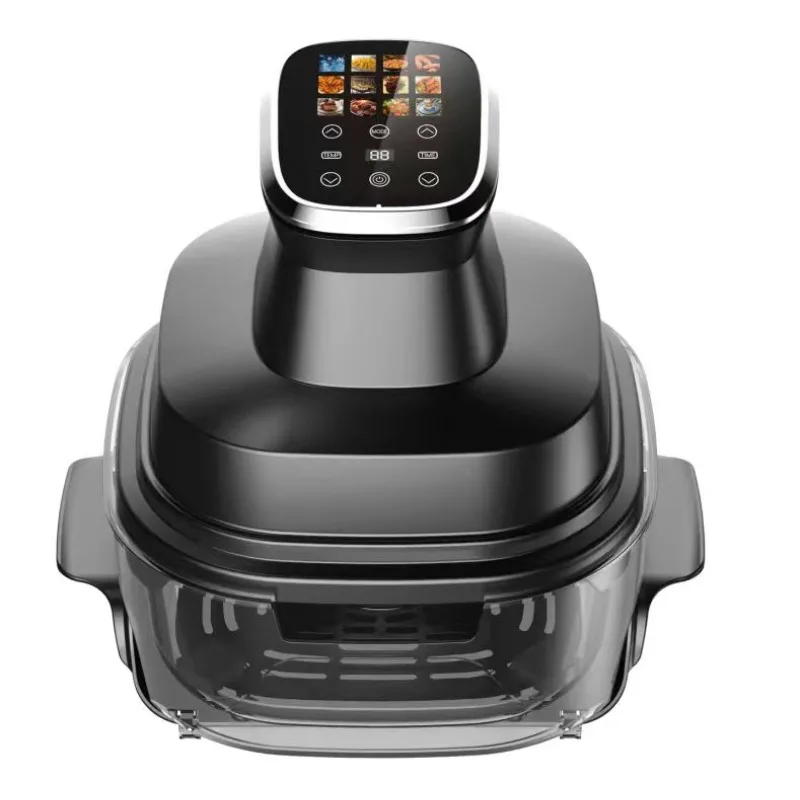 Air Fryer Accessories - Portable Air Fryer 6 In 1