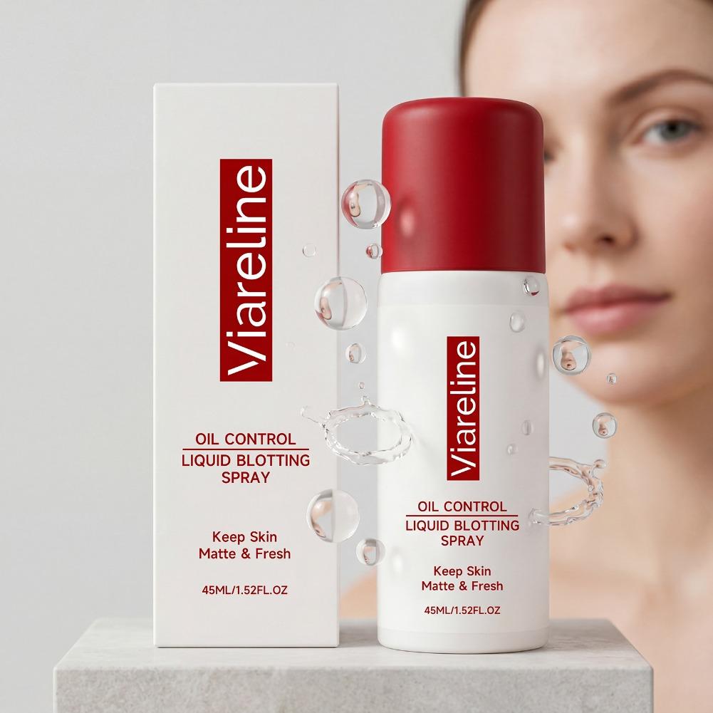 45ml Hydrating Oil Control Set - Oil Mister Spray Bottle recension och pris
