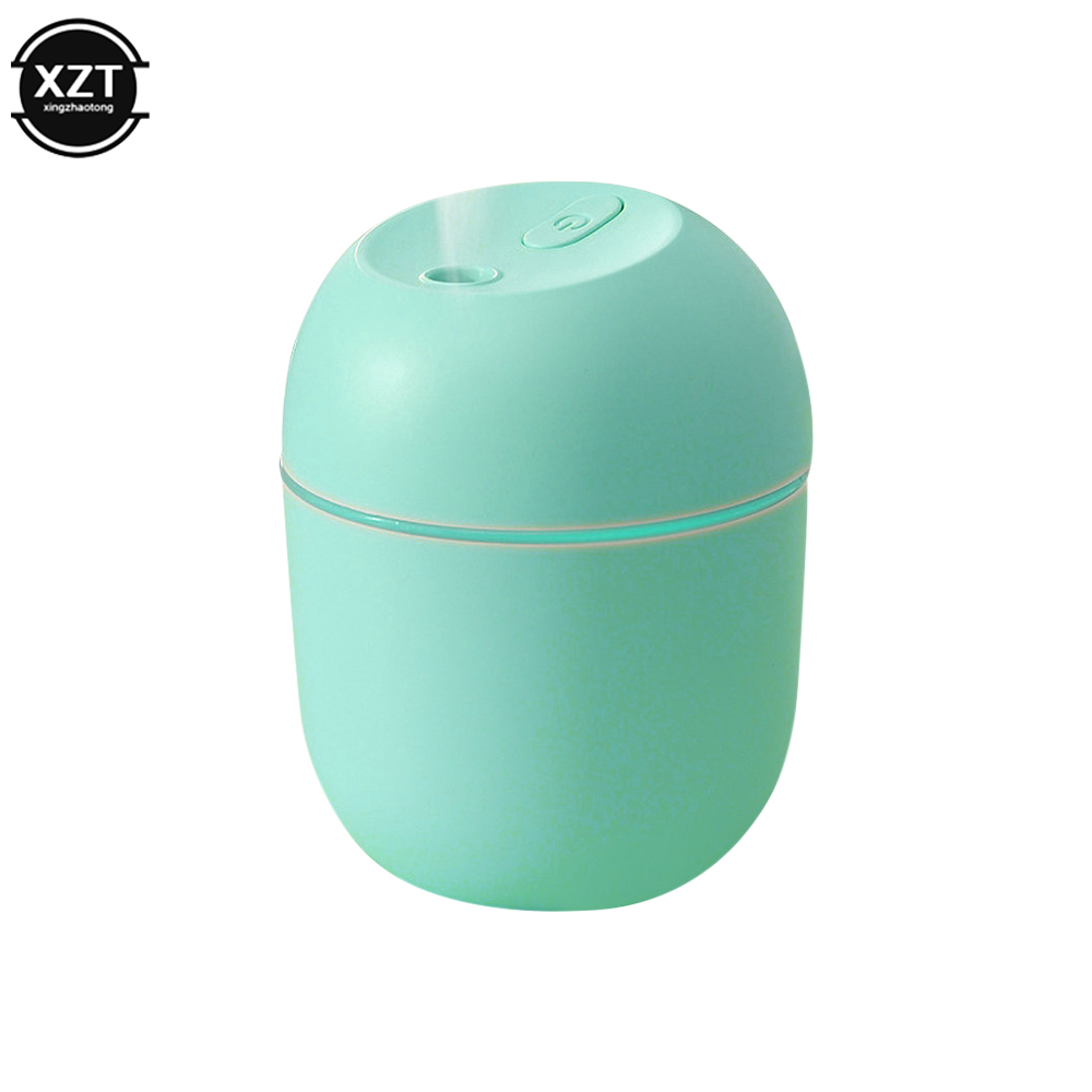 220ml USB Humidifier Atomizer  - Oil Mister Spray Bottle recension och pris