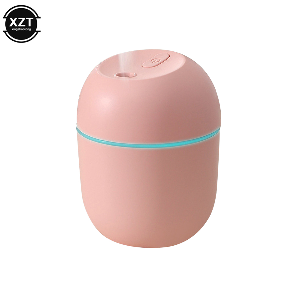 220ml USB Humidifier Atomizer  - Oil Mister Spray Bottle recension och pris