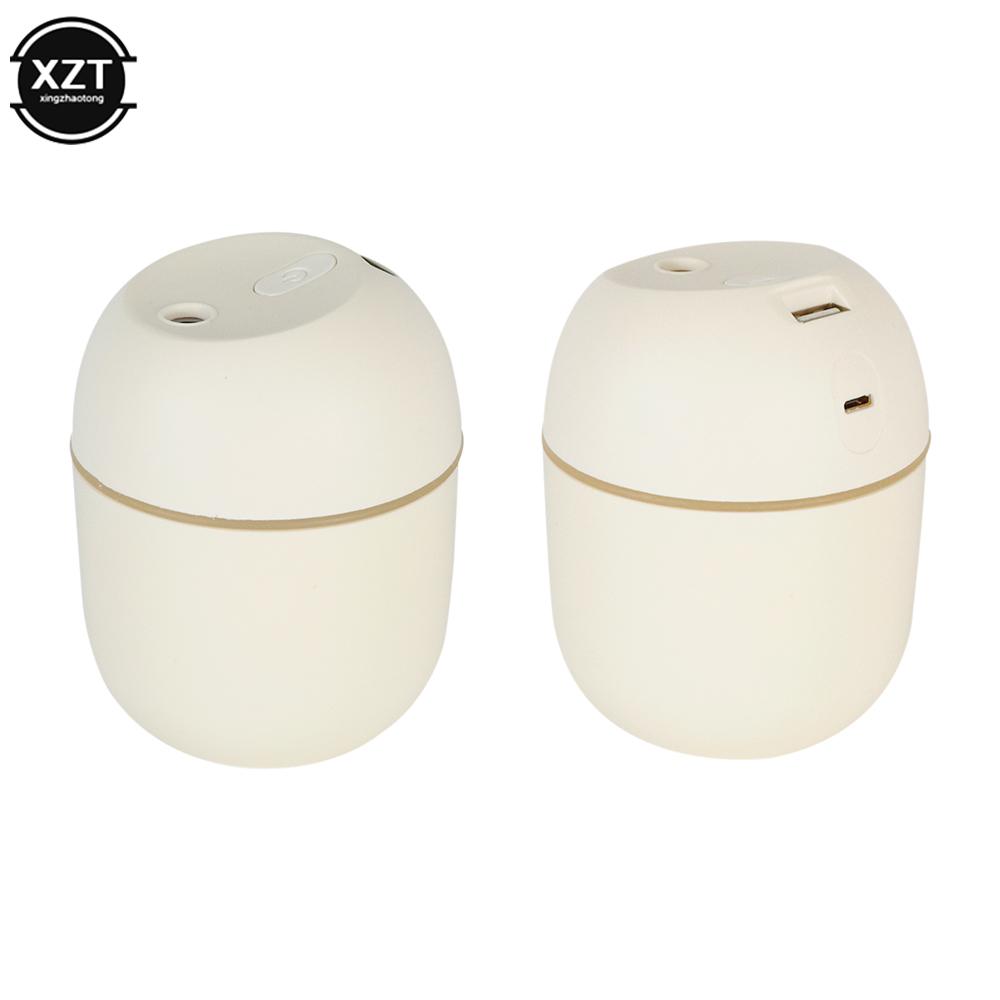 220ml USB Humidifier Atomizer  - Oil Mister Spray Bottle recension och pris