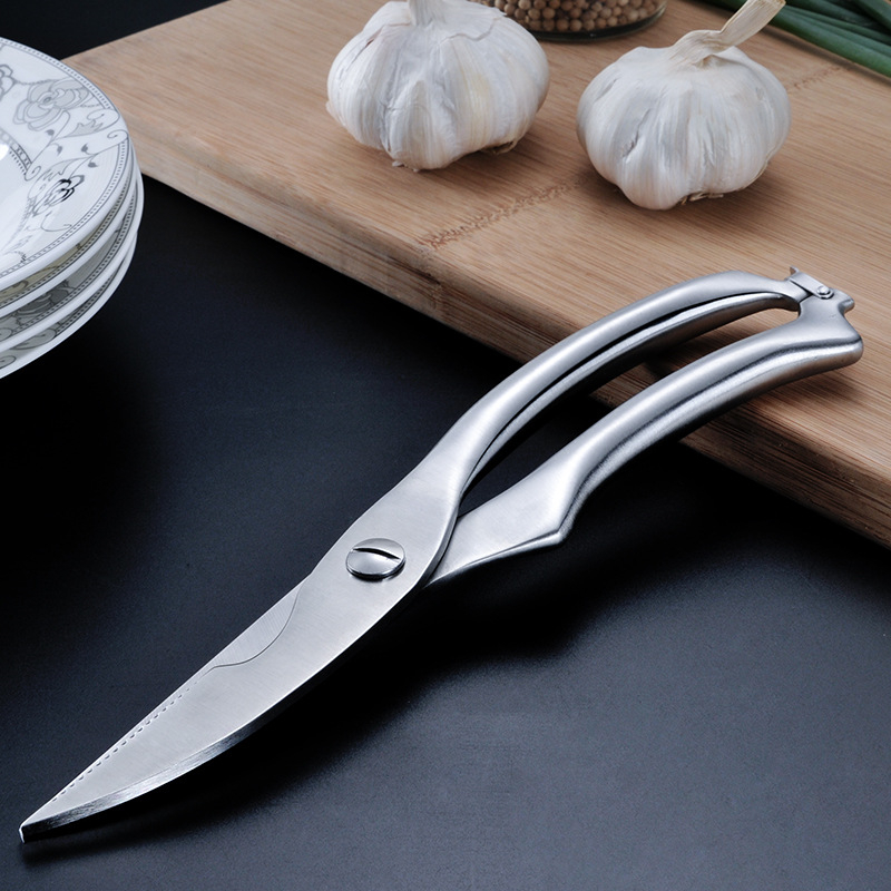 Stainless Steel Poultry Kitche - Kitchen Gadgets Cutting Tools recension och pris