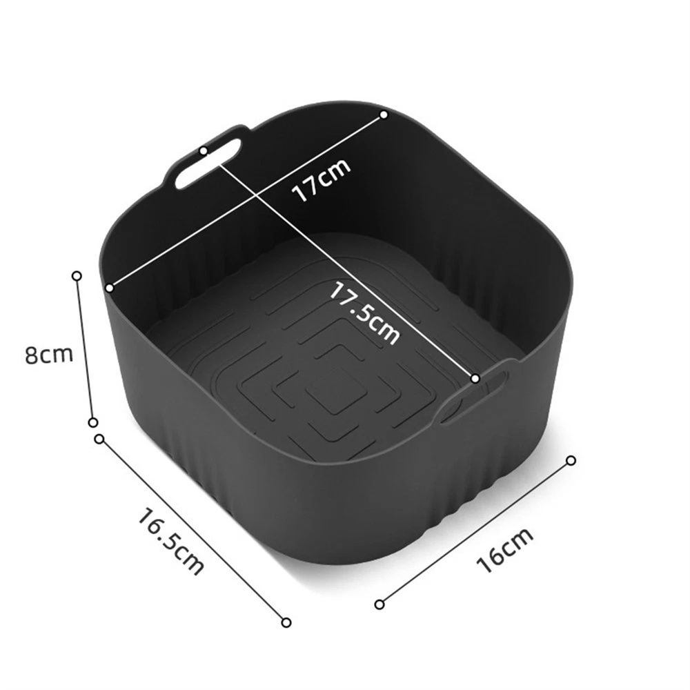 17.5cm/6.89inch Air Fryer Sili - Air Fryer Accessories recension och pris