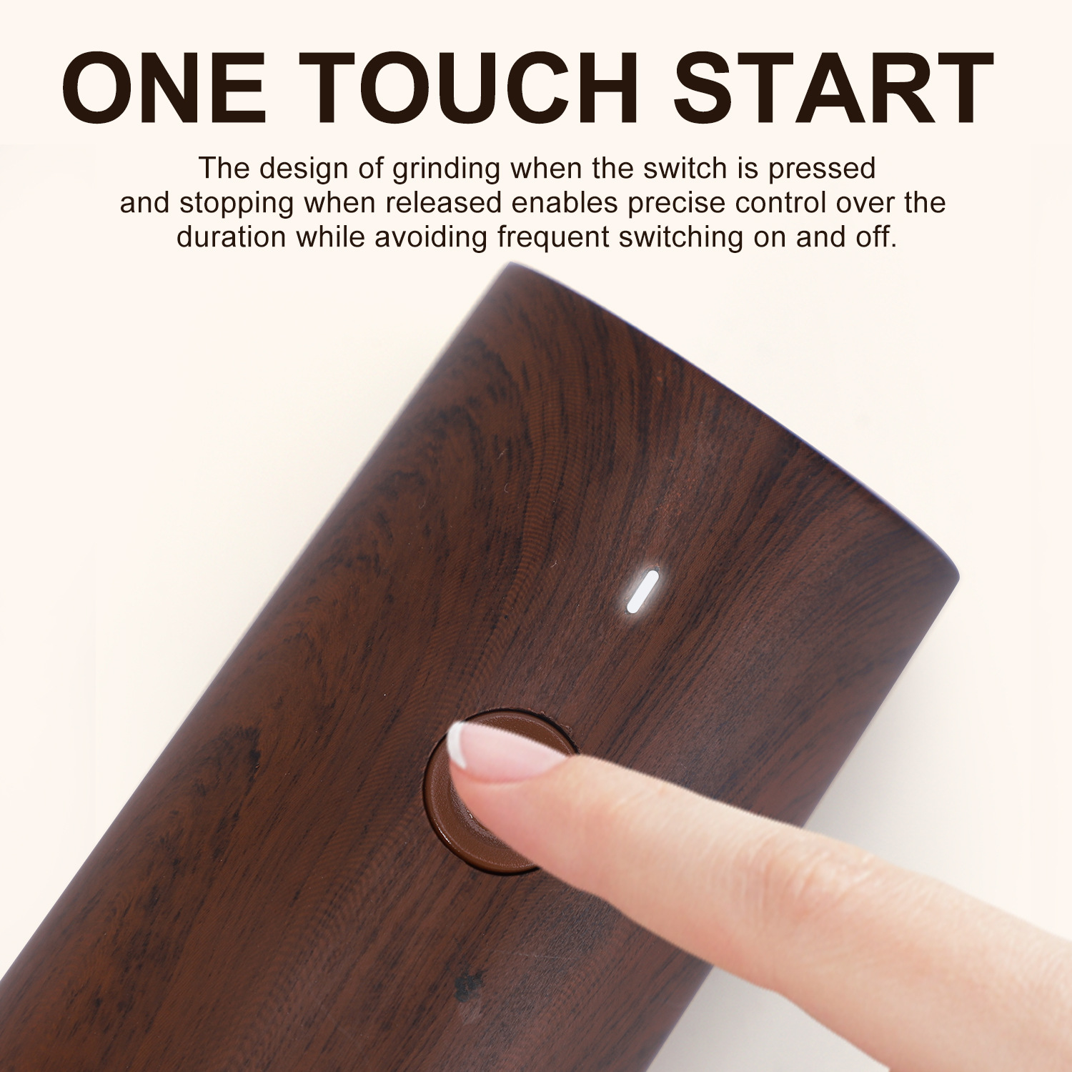 Electric Sea Salt And Pepper G - Kitchen Gadgets Design recension och pris