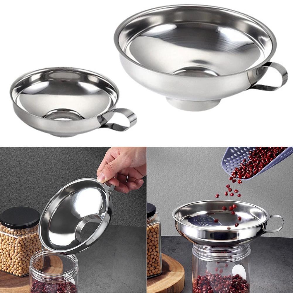 Very Popular 2 Size Stainless  - Kitchen Gadgets Design recension och pris
