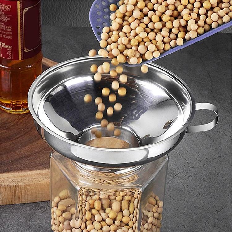 Very Popular 2 Size Stainless  - Kitchen Gadgets Design recension och pris