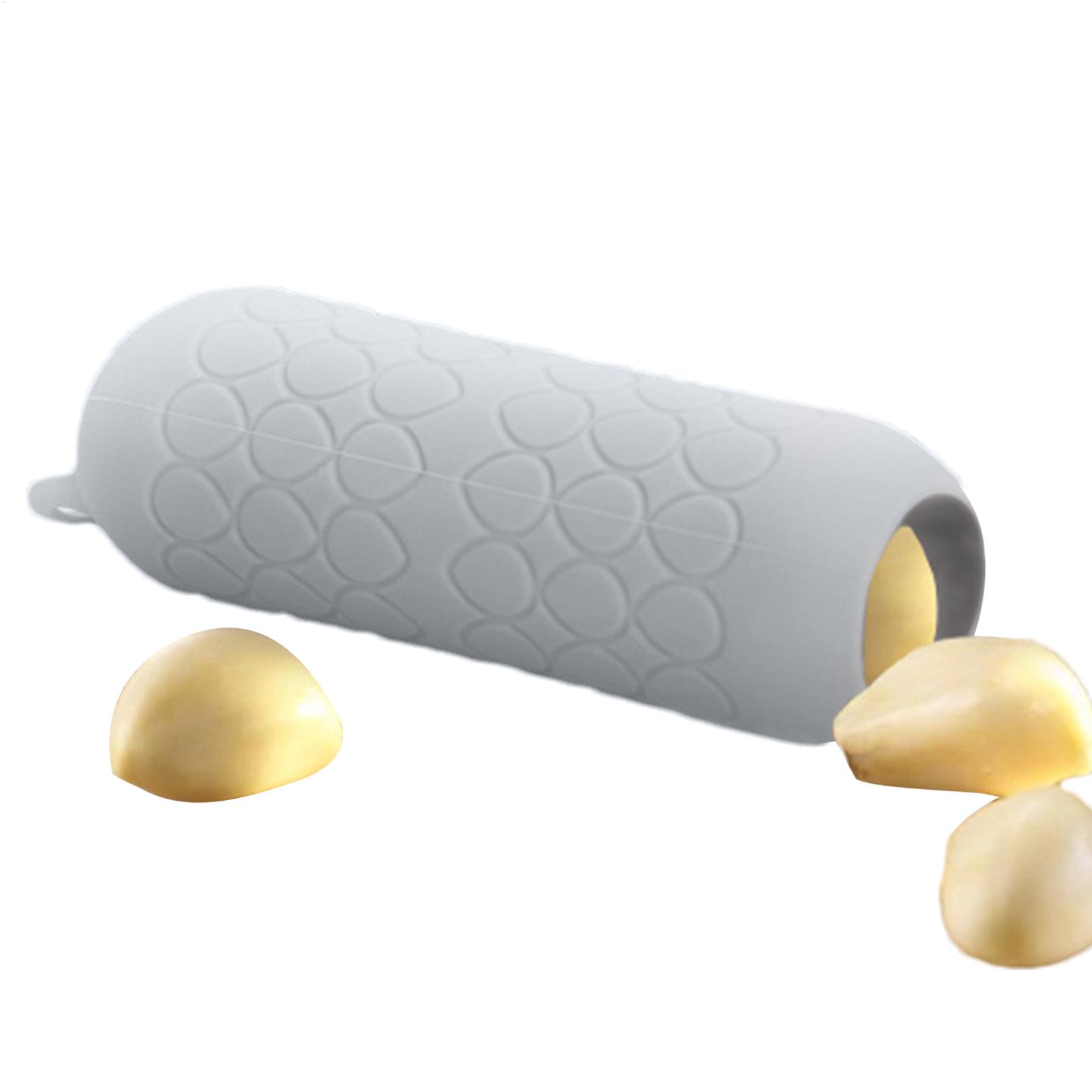 Garlic Peeler Skin Remover Qui - Kitchen Gadgets Garlic recension och pris
