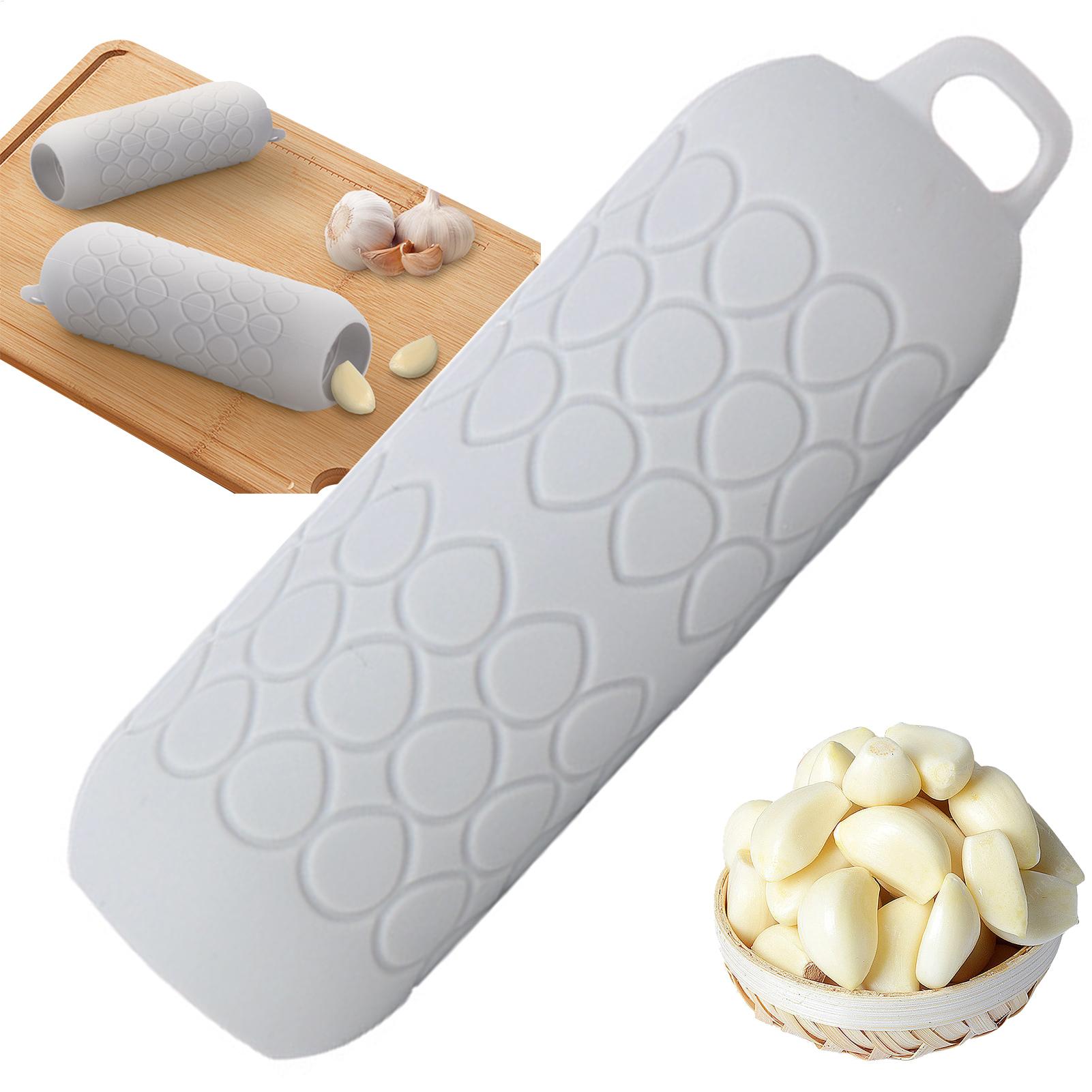Garlic Peeler Skin Remover Qui - Kitchen Gadgets Garlic recension och pris