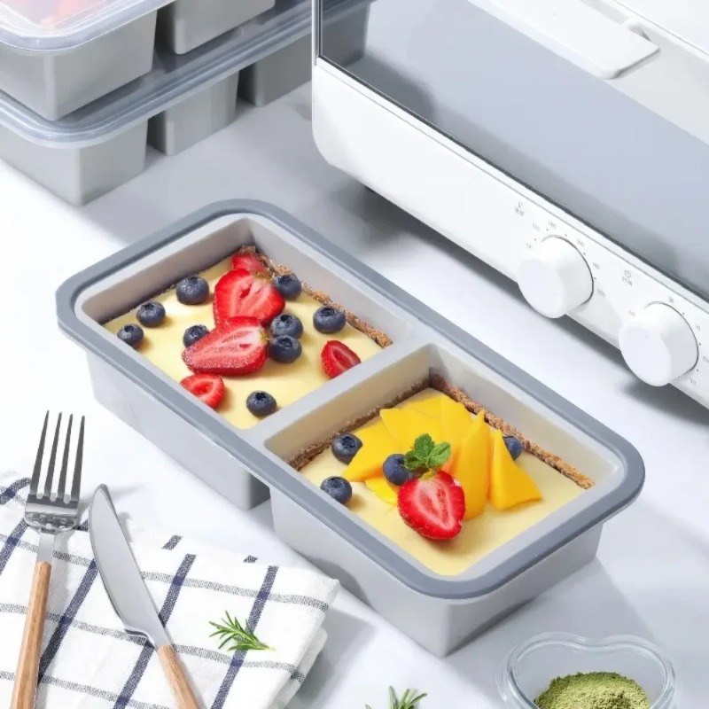 Large Ice Cube Mold Silicone F - Air Fryer Accessories recension och pris