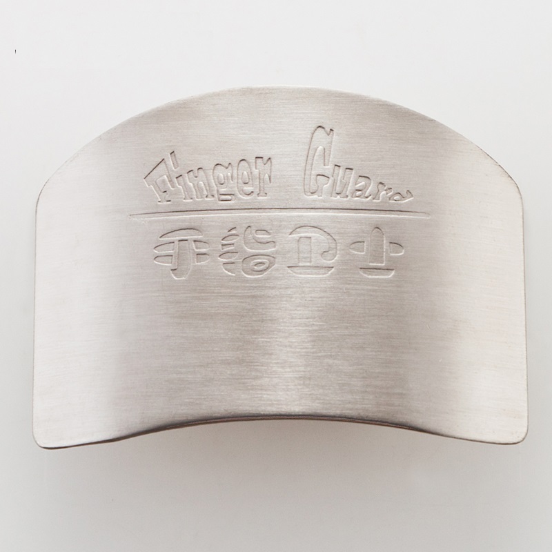 Finger Guard Stainless Steel C - Kitchen Gadgets Cutting Tools recension och pris