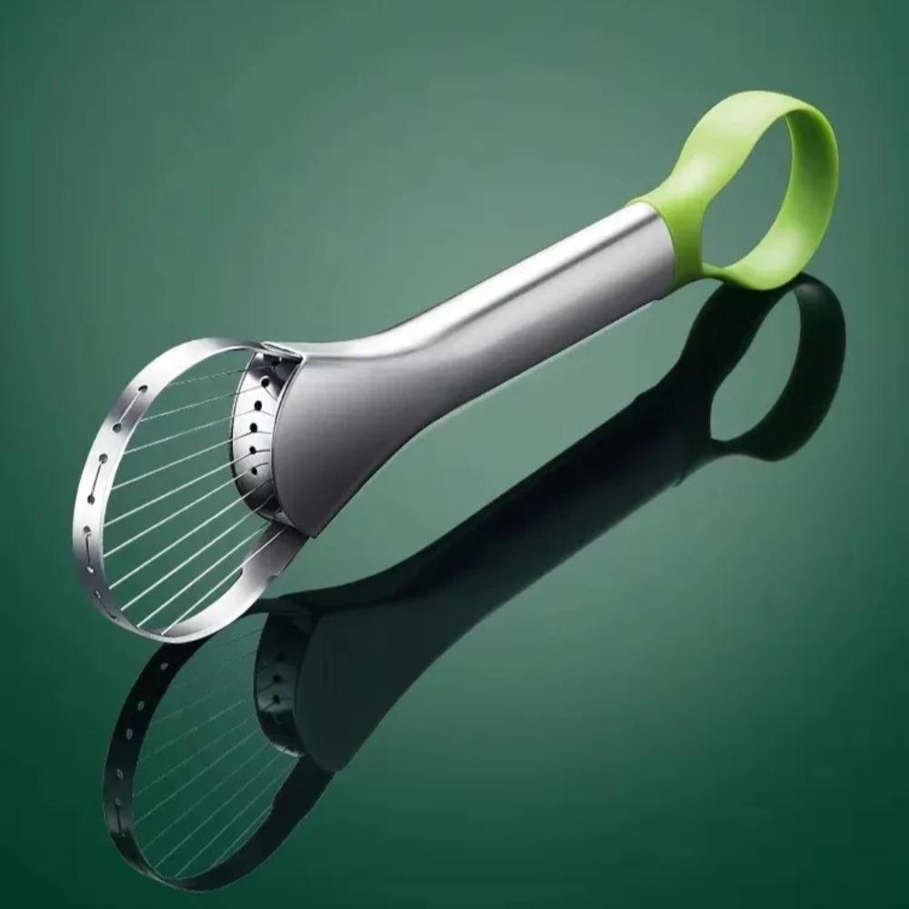 2 in 1 Avocado Knife Stainless - Kitchen Gadgets Cutting Tools recension och pris