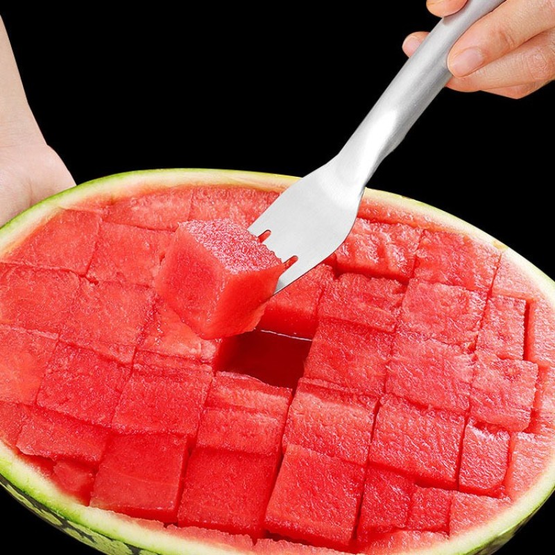 Stainless Steel Watermelon Cut - Kitchen Gadgets Cutting Tools recension och pris