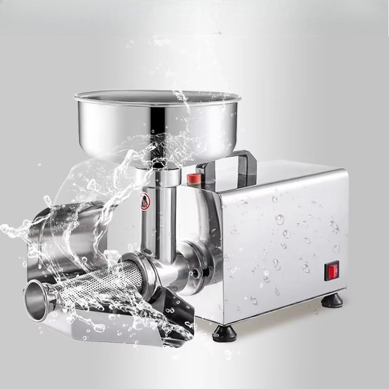 450W Stainless Steel Electric  - Stainless Steel Strainer recension och pris
