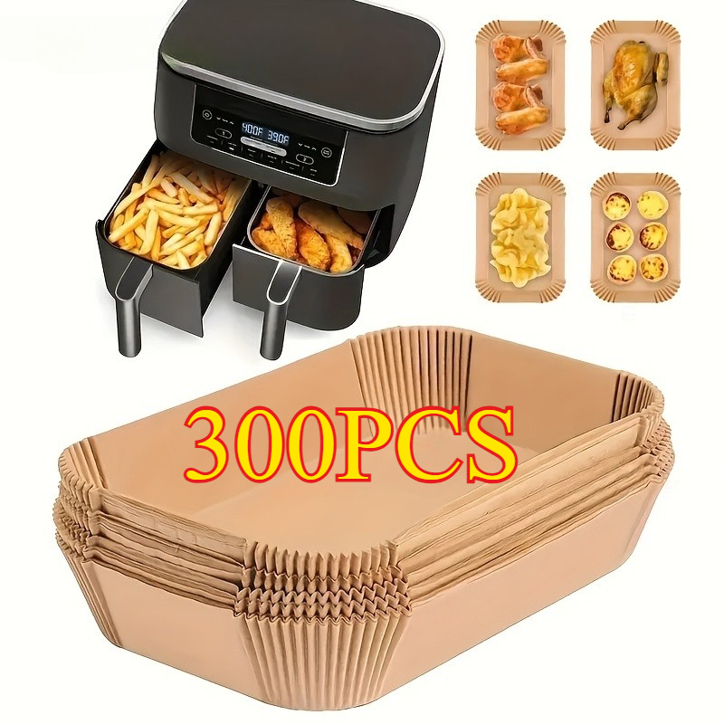 Disposable Air Fryer Paper Non - Air Fryer Accessories recension och pris
