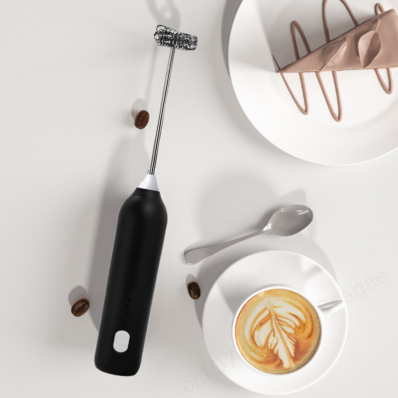 2 In 1 Electric Coffee Frother - Kitchen Gadgets Design recension och pris