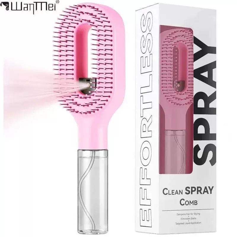 2in1 Sprayer Comb Detangling S - Oil Mister Spray Bottle recension och pris