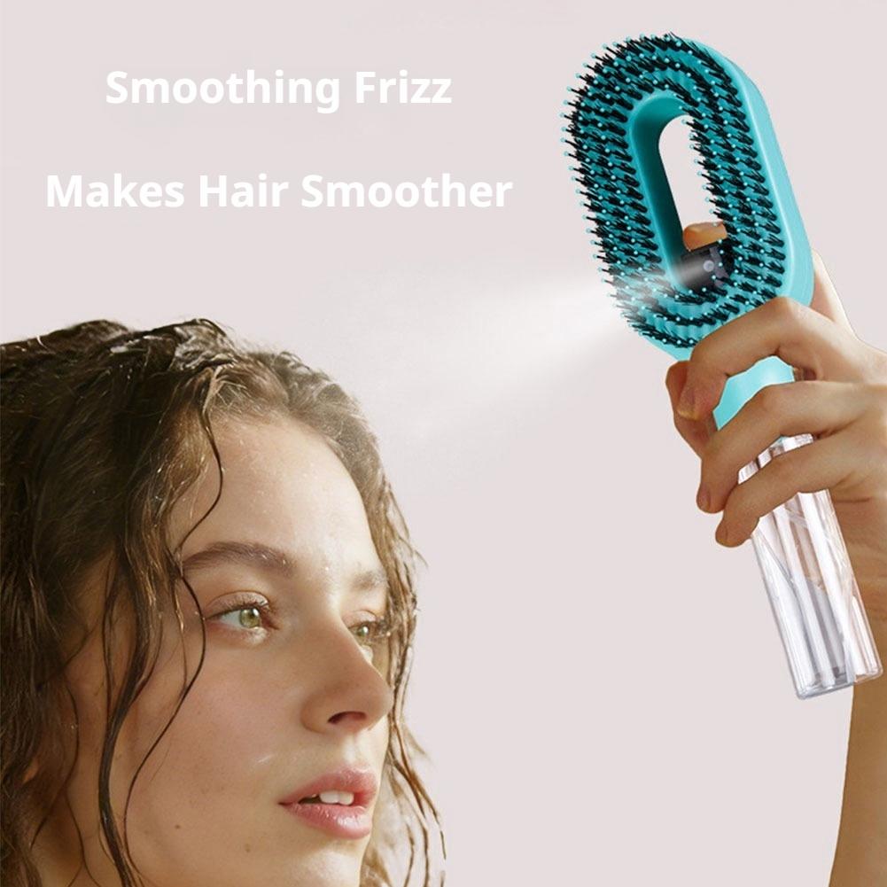 2in1 Sprayer Comb Detangling S - Oil Mister Spray Bottle recension och pris