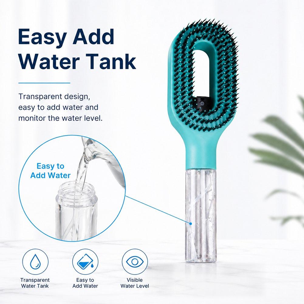 2in1 Sprayer Comb Detangling S - Oil Mister Spray Bottle recension och pris