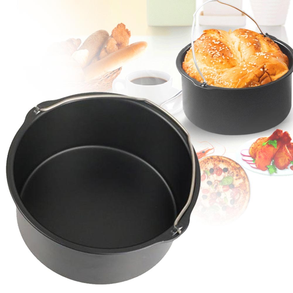 6/7/8'' Non Stick Cake Mold Ba - Air Fryer Accessories recension och pris