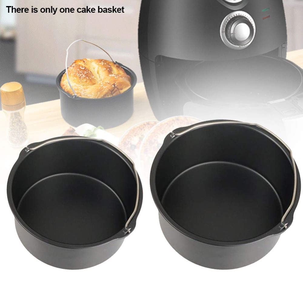 6/7/8'' Non Stick Cake Mold Ba - Air Fryer Accessories recension och pris