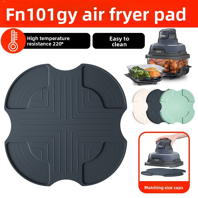FN101GY Air Fryer Silicone Mat - Air Fryer Accessories recension och pris
