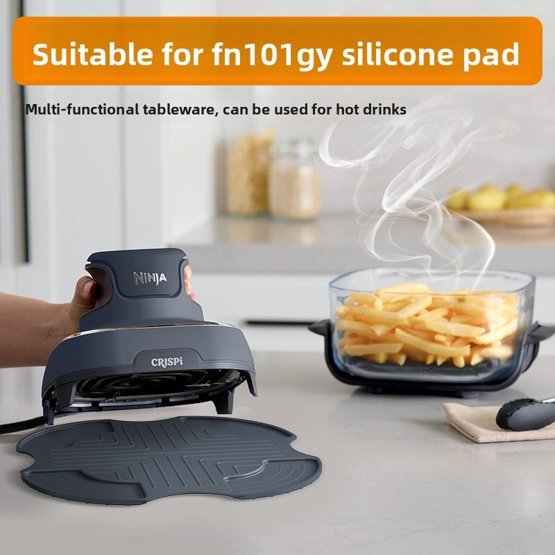 FN101GY Air Fryer Silicone Mat - Air Fryer Accessories recension och pris