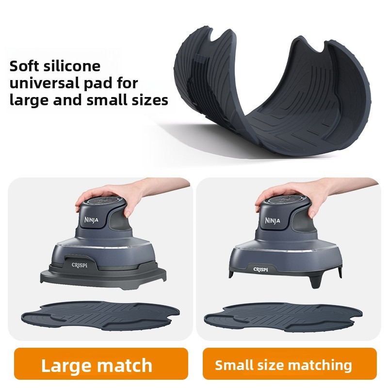 FN101GY Air Fryer Silicone Mat - Air Fryer Accessories recension och pris