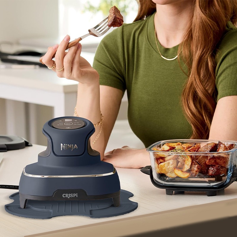 FN101GY Air Fryer Silicone Mat - Air Fryer Accessories recension och pris