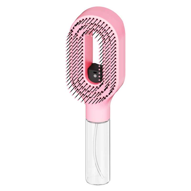 New 2 in 1 Spray Hair Brush Wa - Oil Mister Spray Bottle recension och pris