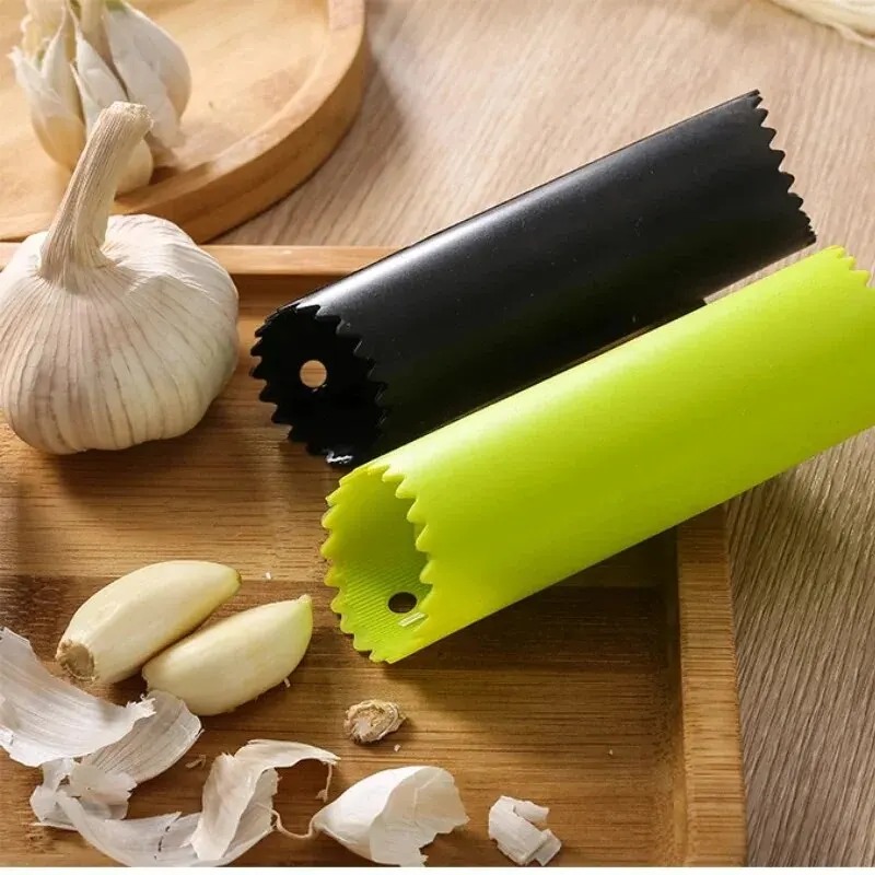 Garlic Stripper Tube Peeling G - Kitchen Gadgets Garlic recension och pris
