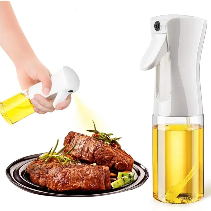 200/300/500ml Oil Spray Plasti - Oil Mister Spray Bottle recension och pris