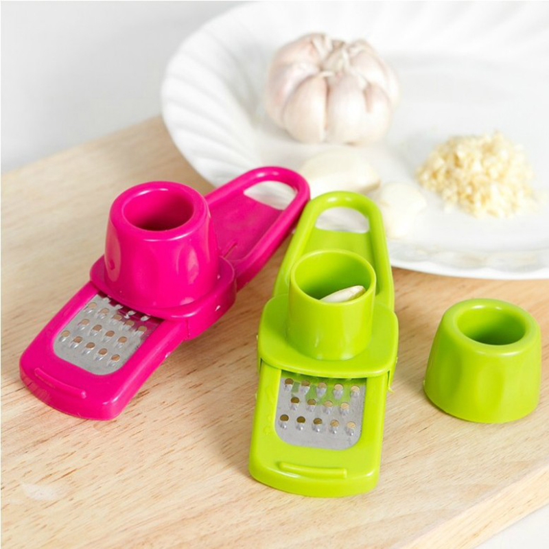 1 Pack Mini Garlic Grinder Cre - Kitchen Gadgets Garlic recension och pris