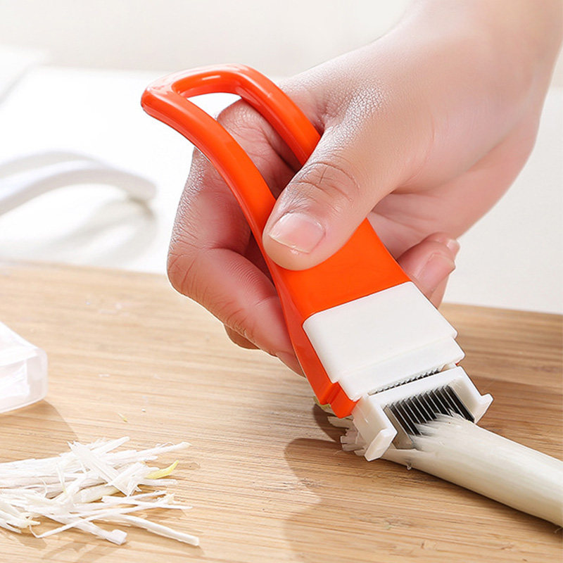 Green Onion Shredder Knife, Mu - Kitchen Gadgets Cutting Tools recension och pris