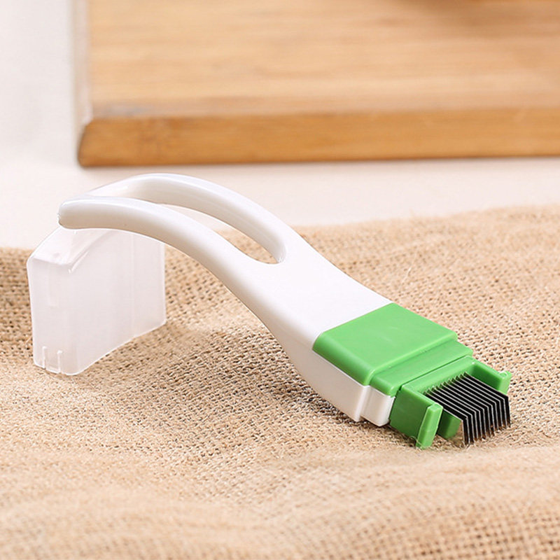 Green Onion Shredder Knife, Mu - Kitchen Gadgets Cutting Tools recension och pris