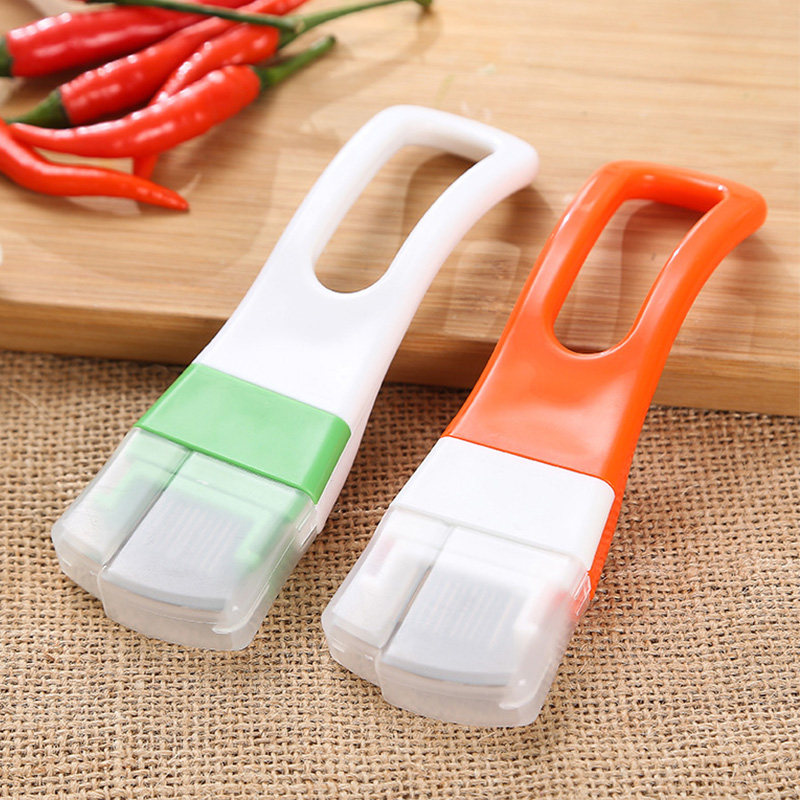 Green Onion Shredder Knife, Mu - Kitchen Gadgets Cutting Tools recension och pris