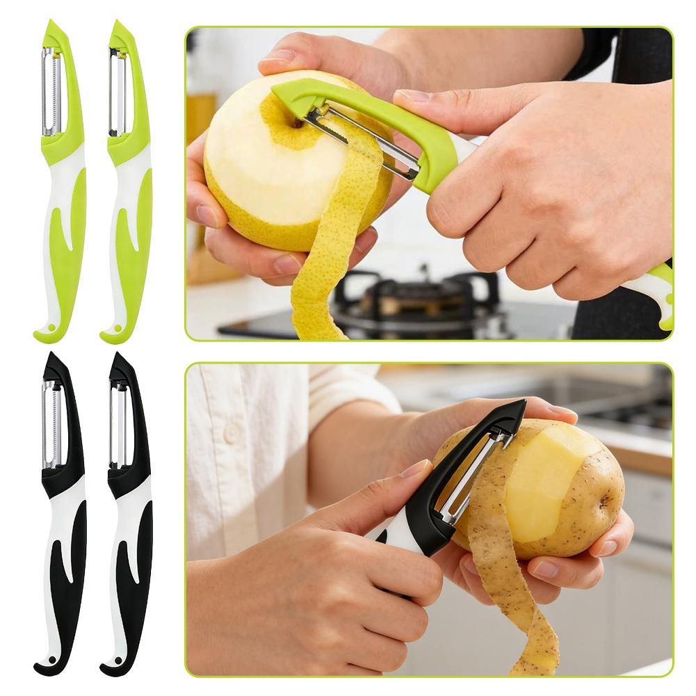 Vegetable Slicer Stainless Ste - Kitchen Gadgets Design recension och pris