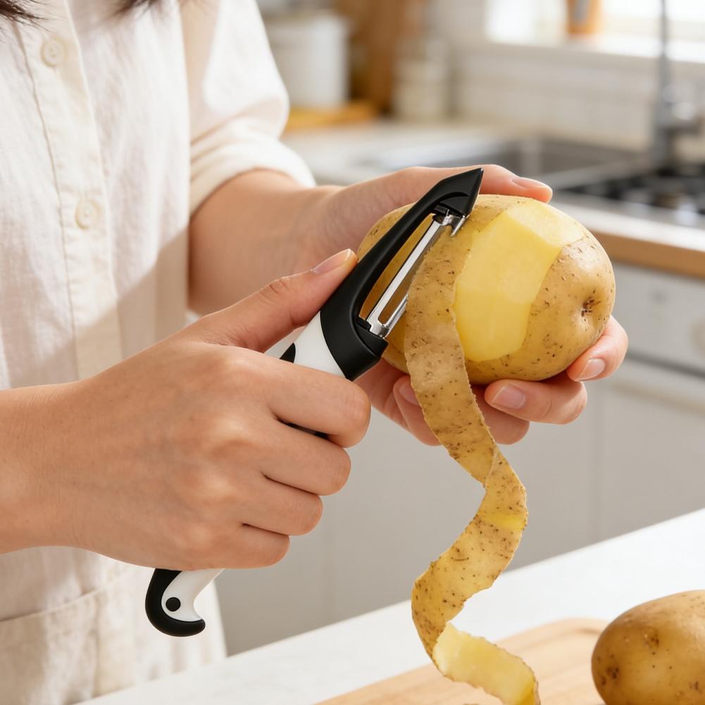 Vegetable Slicer Stainless Ste - Kitchen Gadgets Design recension och pris