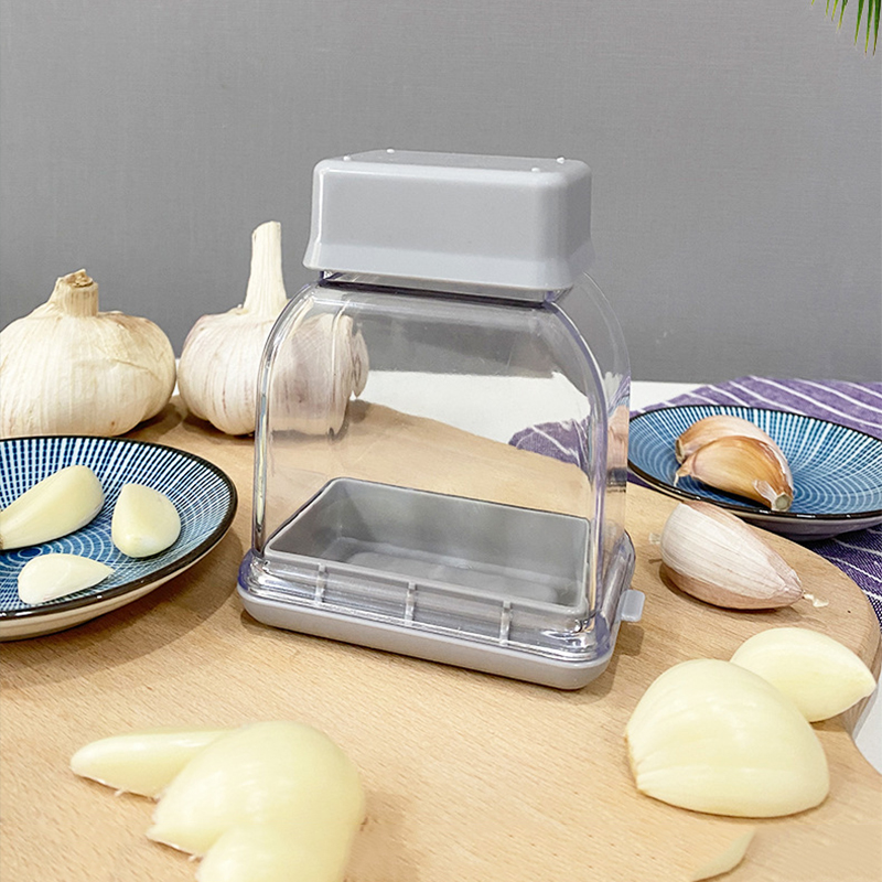 Manual Pressing Garlic Grindin - Kitchen Gadgets Garlic recension och pris