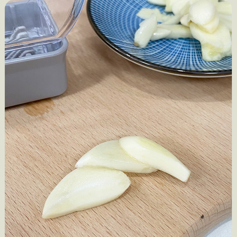 Manual Pressing Garlic Grindin - Kitchen Gadgets Garlic recension och pris