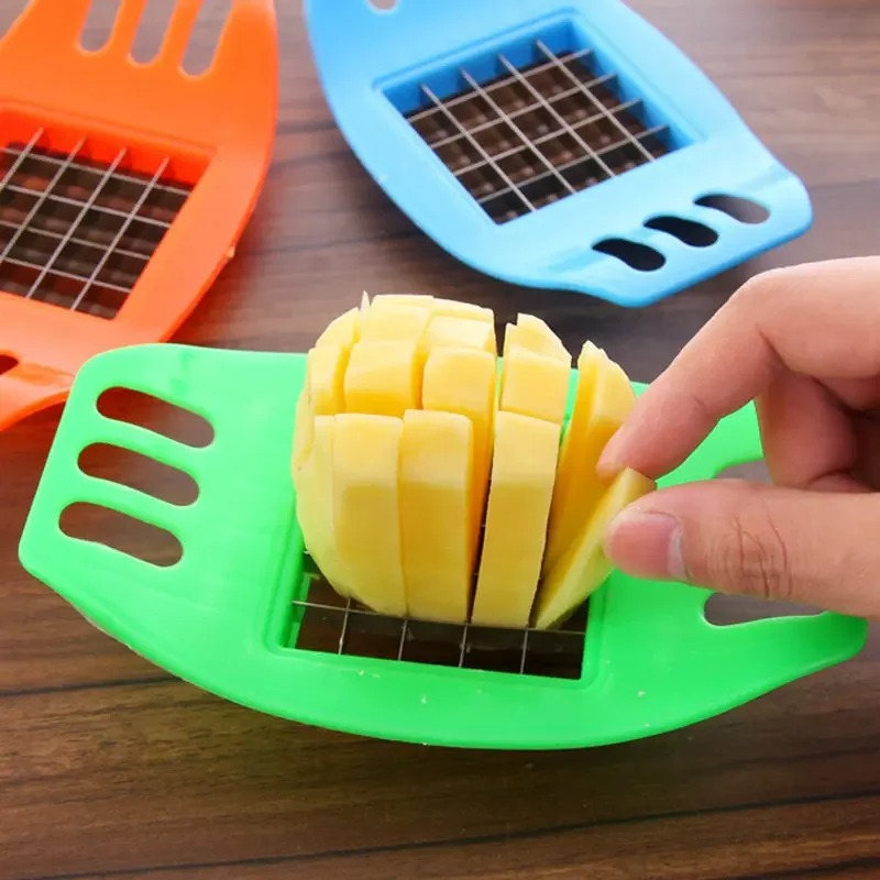 French Fries Maker Potato Cutt - Kitchen Gadgets Cutting Tools recension och pris