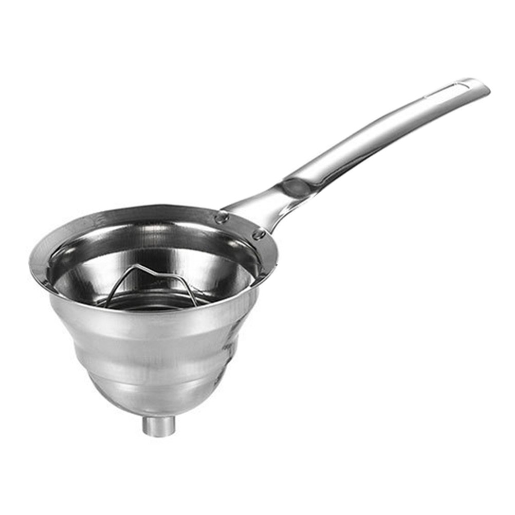 1Pcs Stainless Steel Oil Filte - Stainless Steel Strainer recension och pris