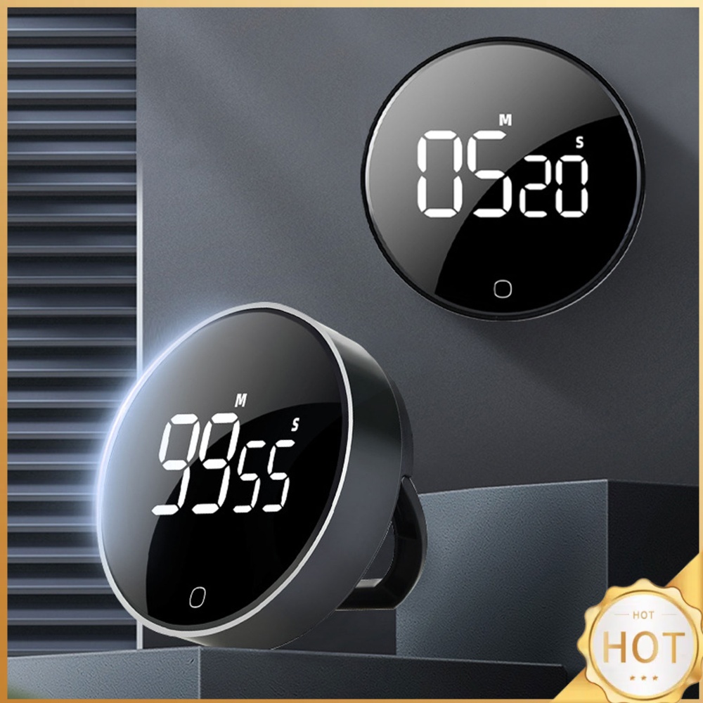 LED Digital Countdown Timer US - Kitchen Gadgets Design recension och pris