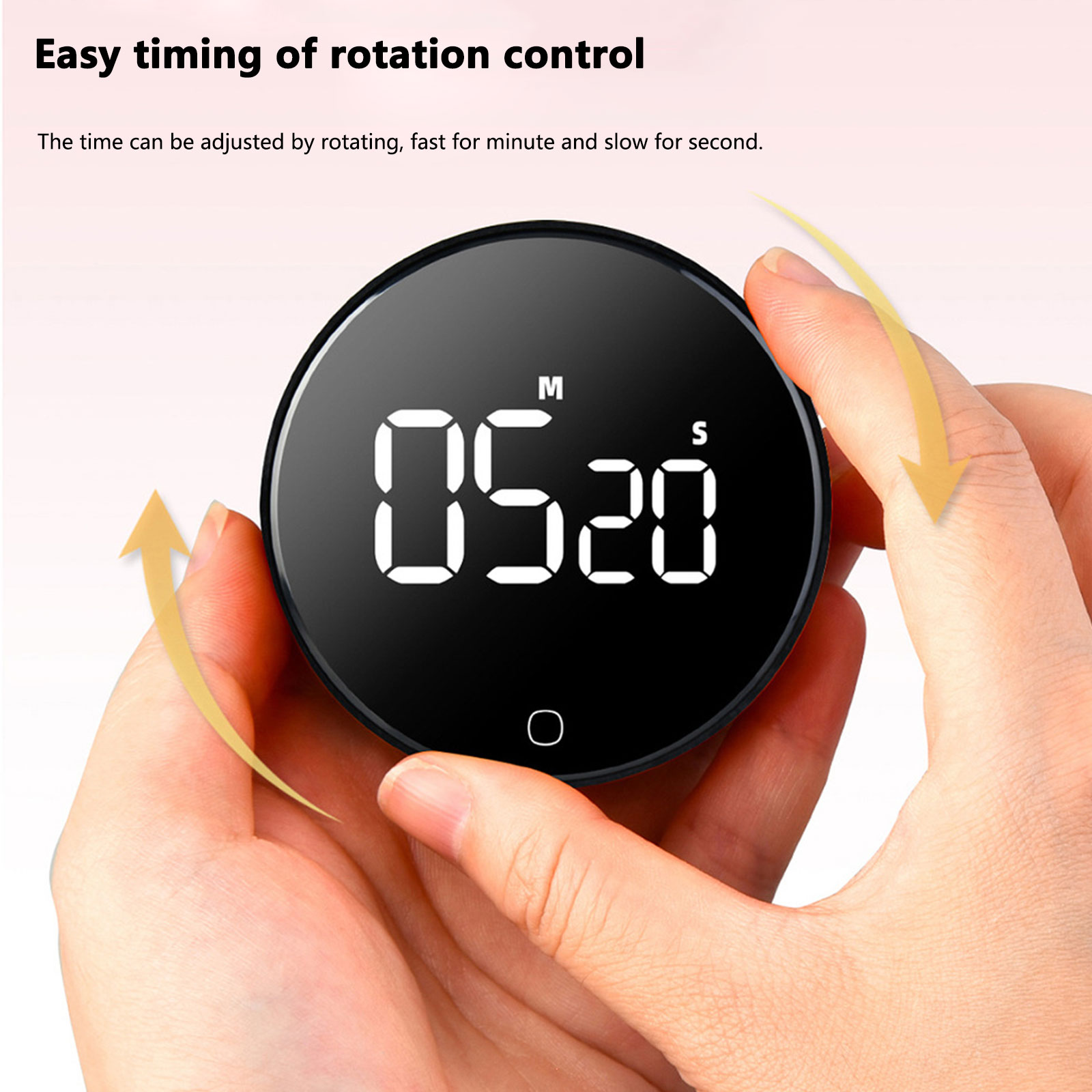 LED Digital Countdown Timer US - Kitchen Gadgets Design recension och pris
