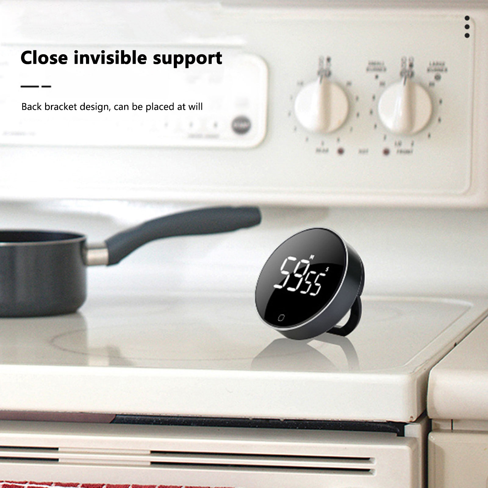LED Digital Countdown Timer US - Kitchen Gadgets Design recension och pris