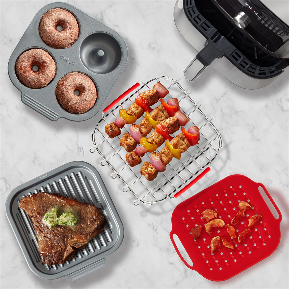 8-inch Grill Air Fryer Accesso - Air Fryer Accessories recension och pris