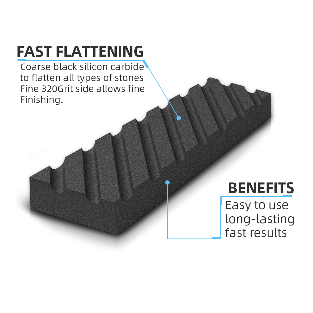 Flattening Stone Repair Stone  - Kitchen Gadgets Design recension och pris