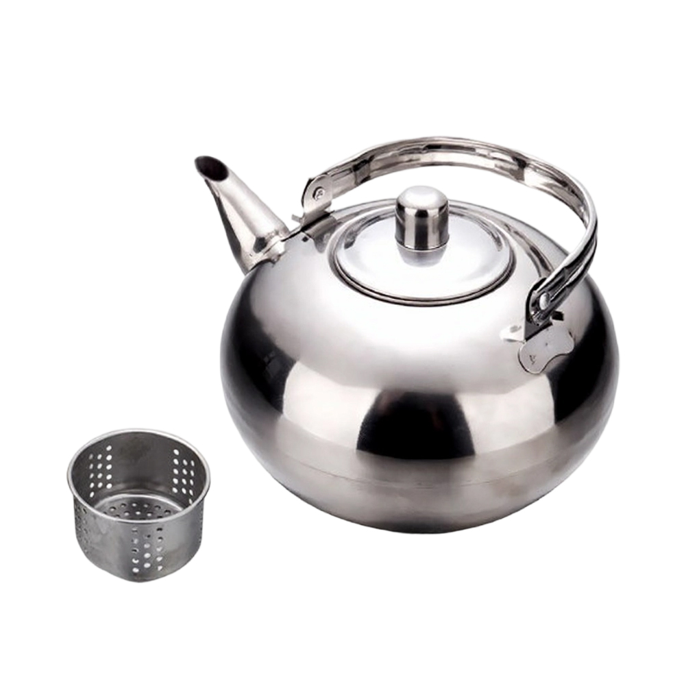 Stainless Steel Tea for kettle - Stainless Steel Strainer recension och pris
