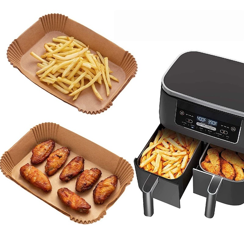 Disposable Air Fryer Paper Non - Air Fryer Accessories recension och pris
